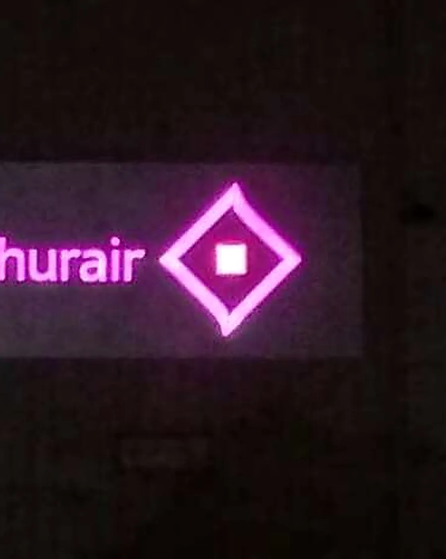 Al Ghurair Identity Programme — Corporate Identity signage by Brand Visual Advertising